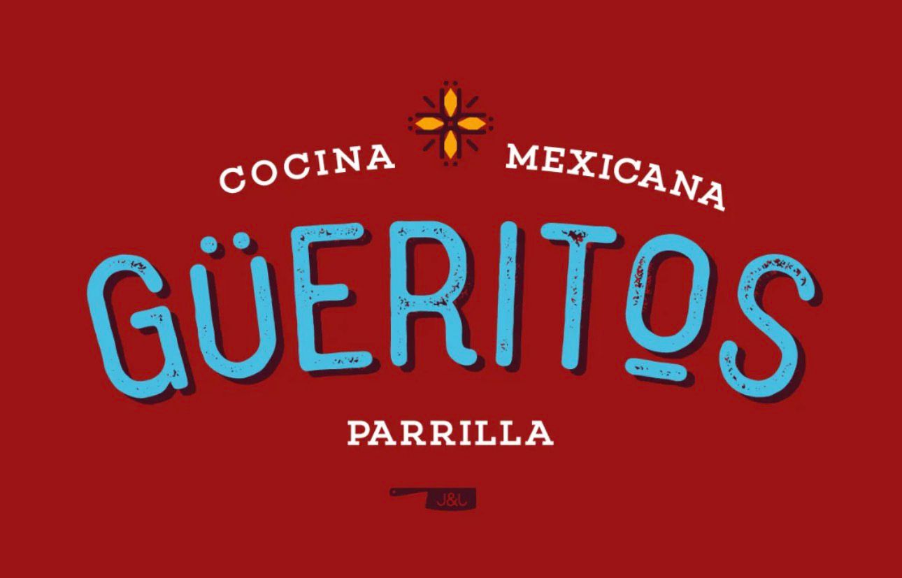 Logo Gueritos